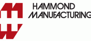 hammond manufactoring logo
