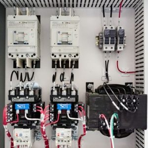 lighting control panel